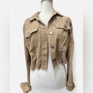 TGLA Corduroy Jacket